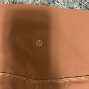 Lululemon double align
